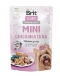 Brit Care Mini Pouch Zestaw Saszetek 15x 85g Lamb