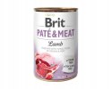 Brit Pate Meat MIX smaków 6 x 400g puszki dla psa