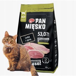 Pan Miesko INDYK Z GĘSIĄ 5kg URINARY