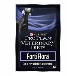 Purina FORTIFLORA dla PSA (30 x 1g) PROBIOTYK suplement na biegunkę