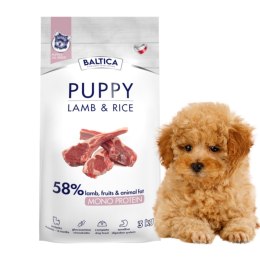 Baltica Puppy Lamb&Rice 3kg