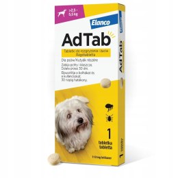 ADTAB DOG 112,5 od 2,5-5,5kg