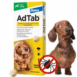 ADTAB DOG 450 od 11-22 kg