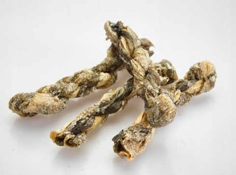 Fish4Dogs F4D Sea Jerky Fish Twists 500g gryzaki