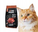 Pan Miesko WOŁOWINA Z JELENIEM 1,6 KG KARMA DLA KOTA