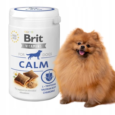 Brit Vitamins Calm Calm&relax NoStress 150 g na wyciszenie