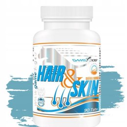 Game Dog Hair Skin 90 tabletek NA WYPADANIE SIERŚCI