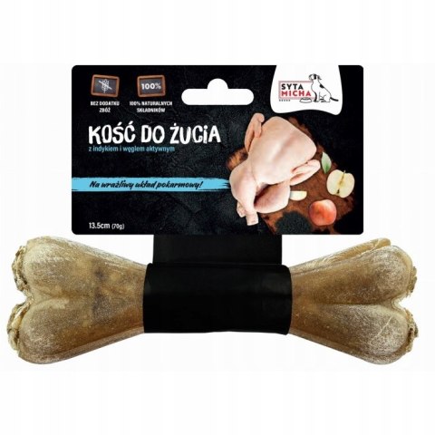 Syta Micha Kość - wrażliwy układ pokarmowy