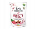 Brit Crunchy Insect Insekty MIX przysmak 5x 200g