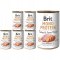 Brit Mono Protein Turkey & Sweet Potato 6x400