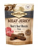 CARNILOVE JERKY mixuj smaki 5x100 dla PSA przysmak