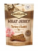 CARNILOVE JERKY mixuj smaki 5x100 dla PSA przysmak