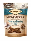 CARNILOVE JERKY mixuj smaki 5x100 dla PSA przysmak