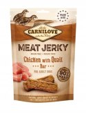 CARNILOVE JERKY mixuj smaki 5x100 dla PSA przysmak