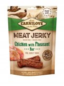 CARNILOVE JERKY mixuj smaki 5x100 dla PSA przysmak