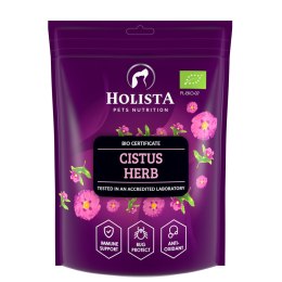 Czystek HolistaPets Cistus Herb 500 g na kleszcze