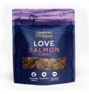 Fish4Dogs Salmon Cubes 85g SMACZKI DLA PSA