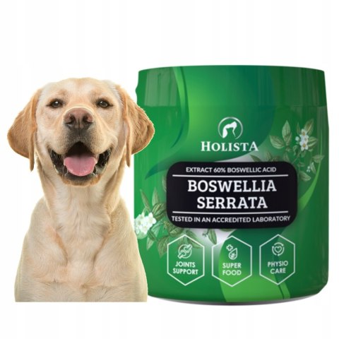 HOLISTA Boswellia seratta 100g