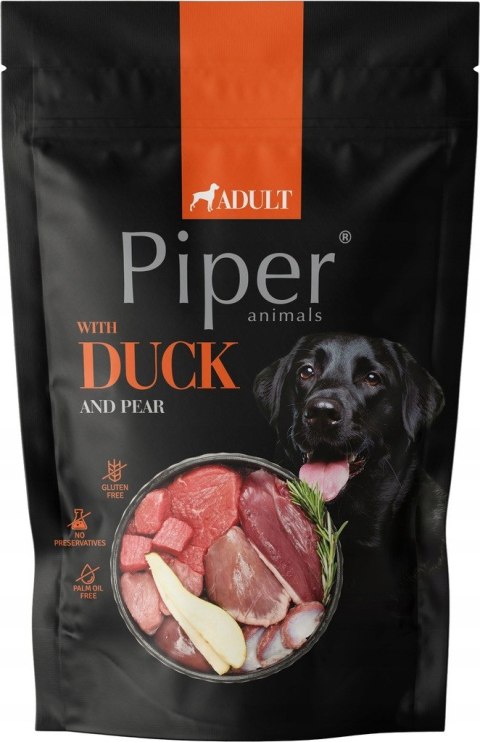 PIPER DOLINA NOTECI ZESTAW SASZETY DLA PSA 24X500 + PROBKI BANANCE