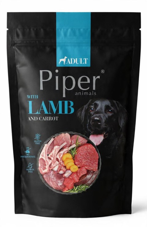 PIPER DOLINA NOTECI ZESTAW SASZETY DLA PSA 24X500 + PROBKI BANANCE