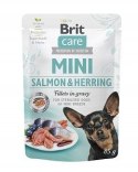 Brit Care Mini Pouch Zestaw Saszetek 10 x 85g