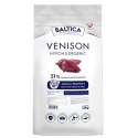 Baltica VENISON & RICE 12KG DUŻE RASY