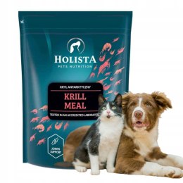 Holista Krill Meal 500g - mączka z kryla pies kot