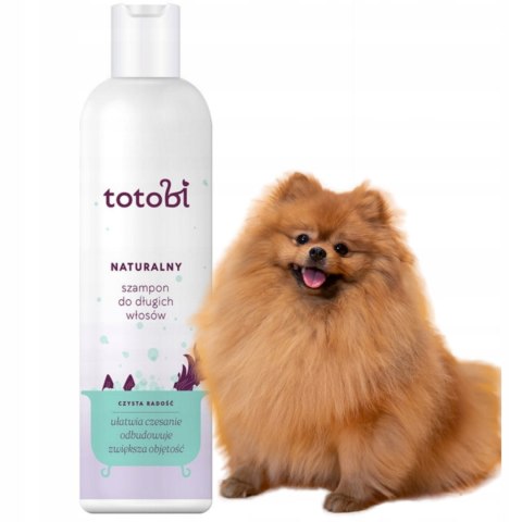 TOTOBI Naturalny szampon do długich włosów love me LONG