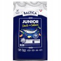 BALTICA JUNIOR DUCK & SALMON 12KG KACZKA Z ŁOSOSIEM