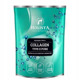 HolistaPets Kolagen Collagen Type II PURE 600g Odbudowa Stawów Regeneracja