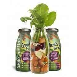 SmoothieDog VEGE-LOVE 240ml Trinkpause przekąska