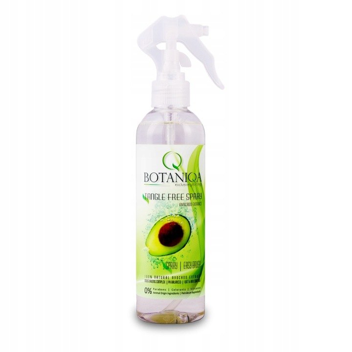 Szampon i Spray Botaniqa White Me & Tanglee Free Kod producenta 5902768434088